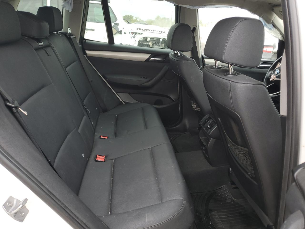 2014 BMW X3 xDrive28I VIN: 5UXWX9C58E0D27451 Lot: 82371605