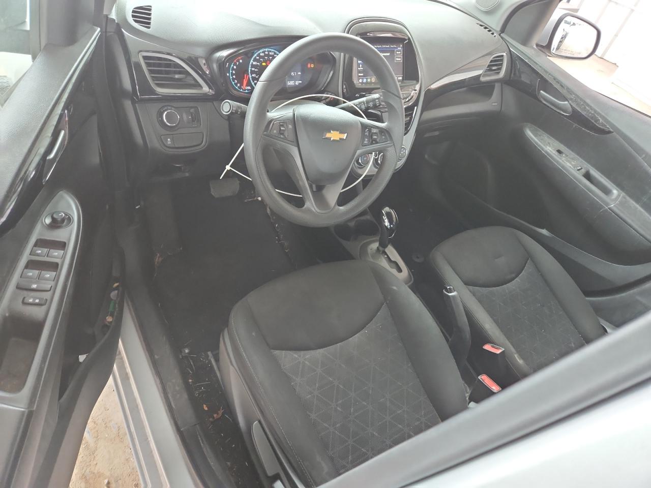 2020 Chevrolet Spark 1Lt VIN: KL8CD6SA3LC448870 Lot: 82624455