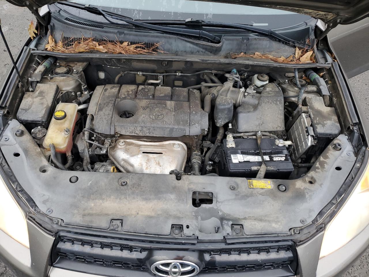 2011 Toyota Rav4 VIN: 2T3ZF4DV6BW094905 Lot: 87412375