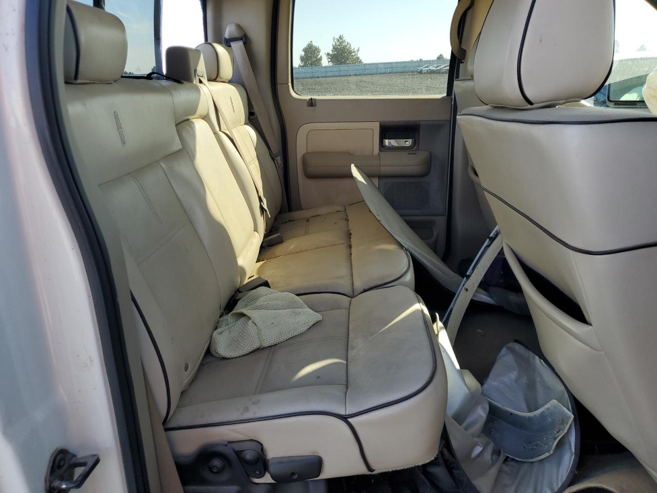 2006 Lincoln Mark Lt VIN: 5LTPW16546FJ16293 Lot: 85946635