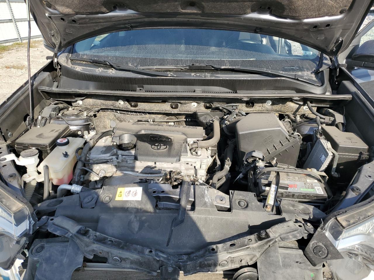 2017 Toyota Rav4 Xle VIN: JTMRFREV3HD198754 Lot: 81991915