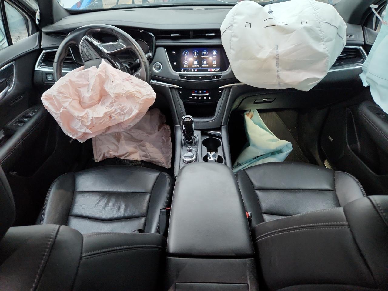 2020 Cadillac Xt5 Premium Luxury VIN: 1GYKNDRS2LZ199701 Lot: 87232805