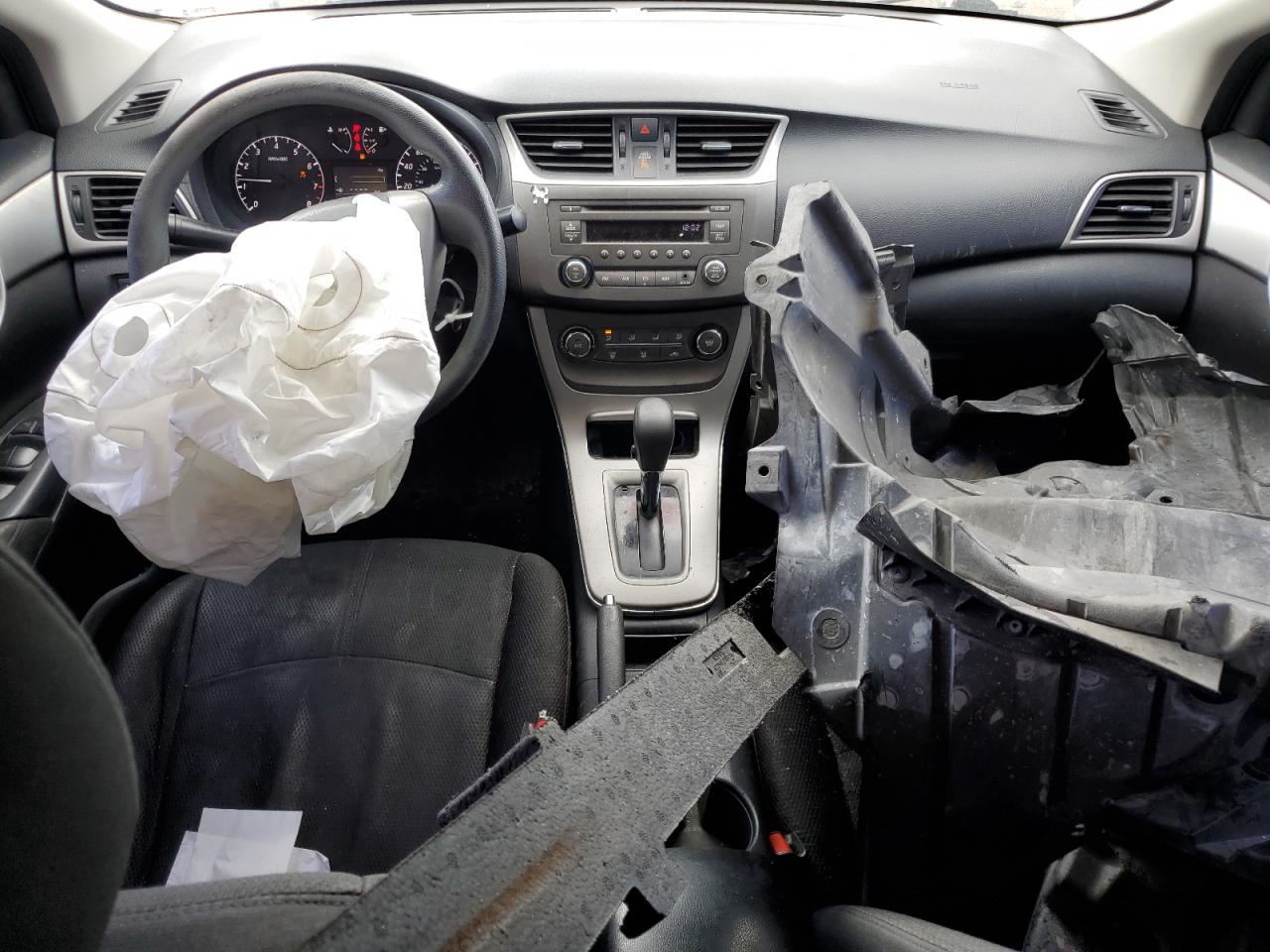 2013 Nissan Sentra S VIN: 3N1AB7AP3DL768778 Lot: 82364775