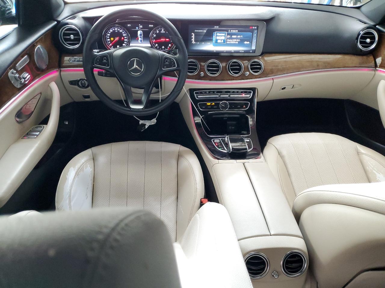 2017 Mercedes-Benz E 300 VIN: WDDZF4JB3HA129410 Lot: 86433585