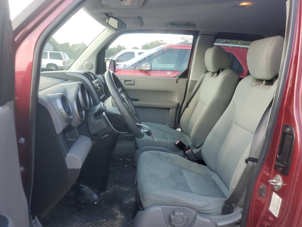 2010 Honda Element Lx VIN: 5J6YH1H35AL000974 Lot: 82375745