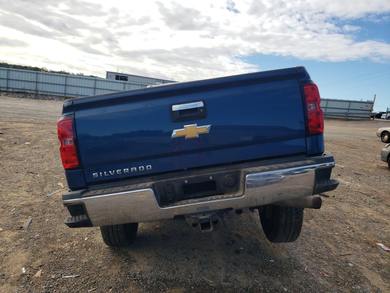 2016 Chevrolet Silverado K3500 VIN: 1GC3KYC8XGZ393020 Lot: 82350545