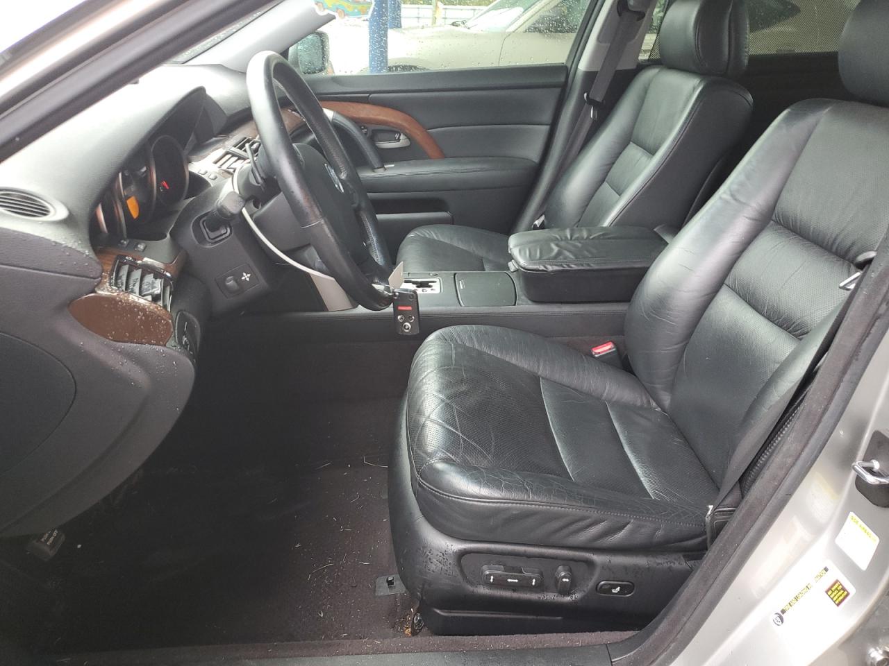 2008 Acura Rl VIN: JH4KB16608C004580 Lot: 85514965