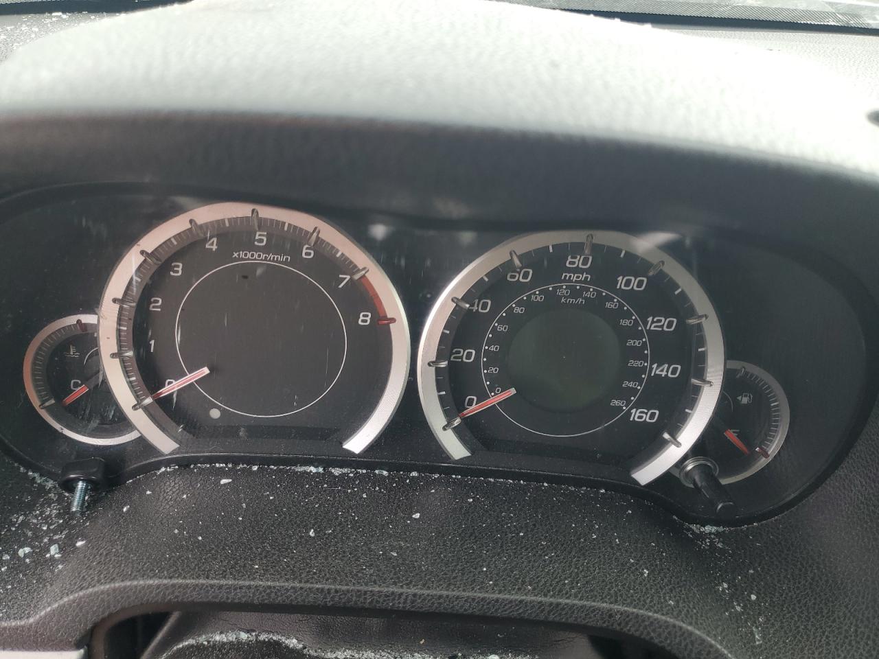 2010 Acura Tsx VIN: JH4CU2E60AC035775 Lot: 84940735