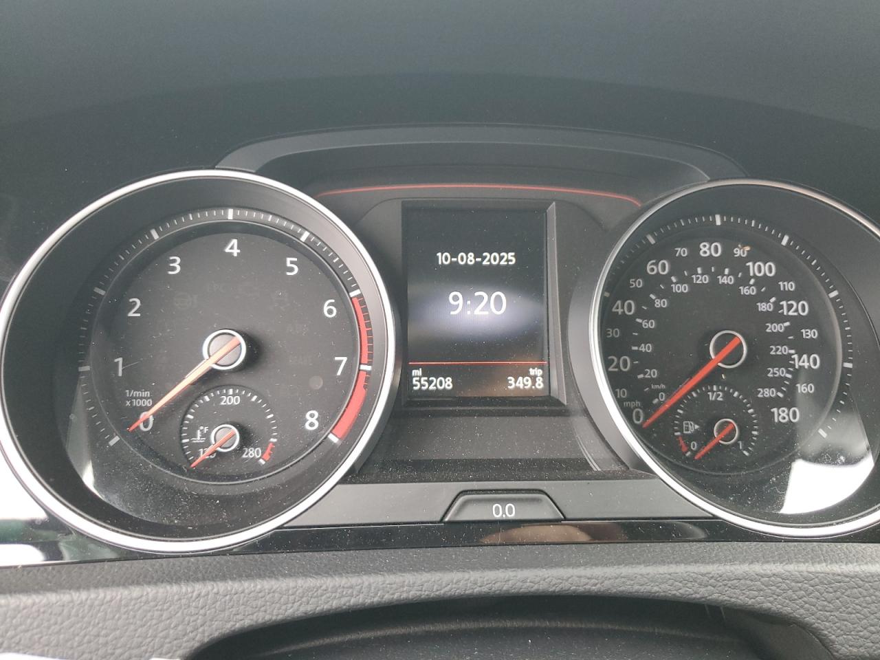 2018 Volkswagen Gti S/Se VIN: 3VW447AU5JM252046 Lot: 85650105