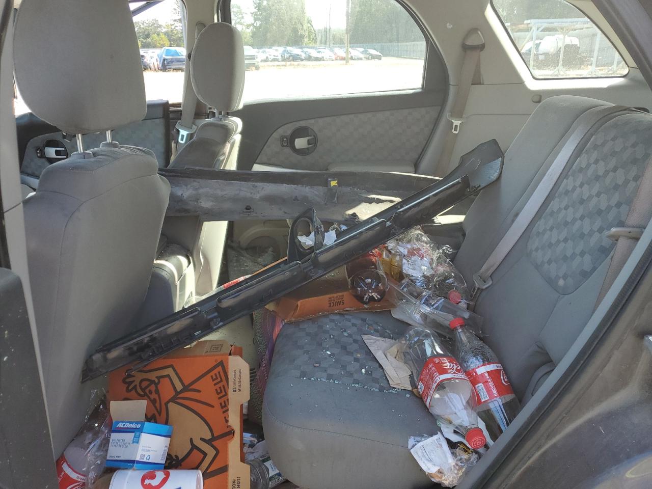 2007 Chevrolet Equinox Ls VIN: 2CNDL13F376018889 Lot: 84977675