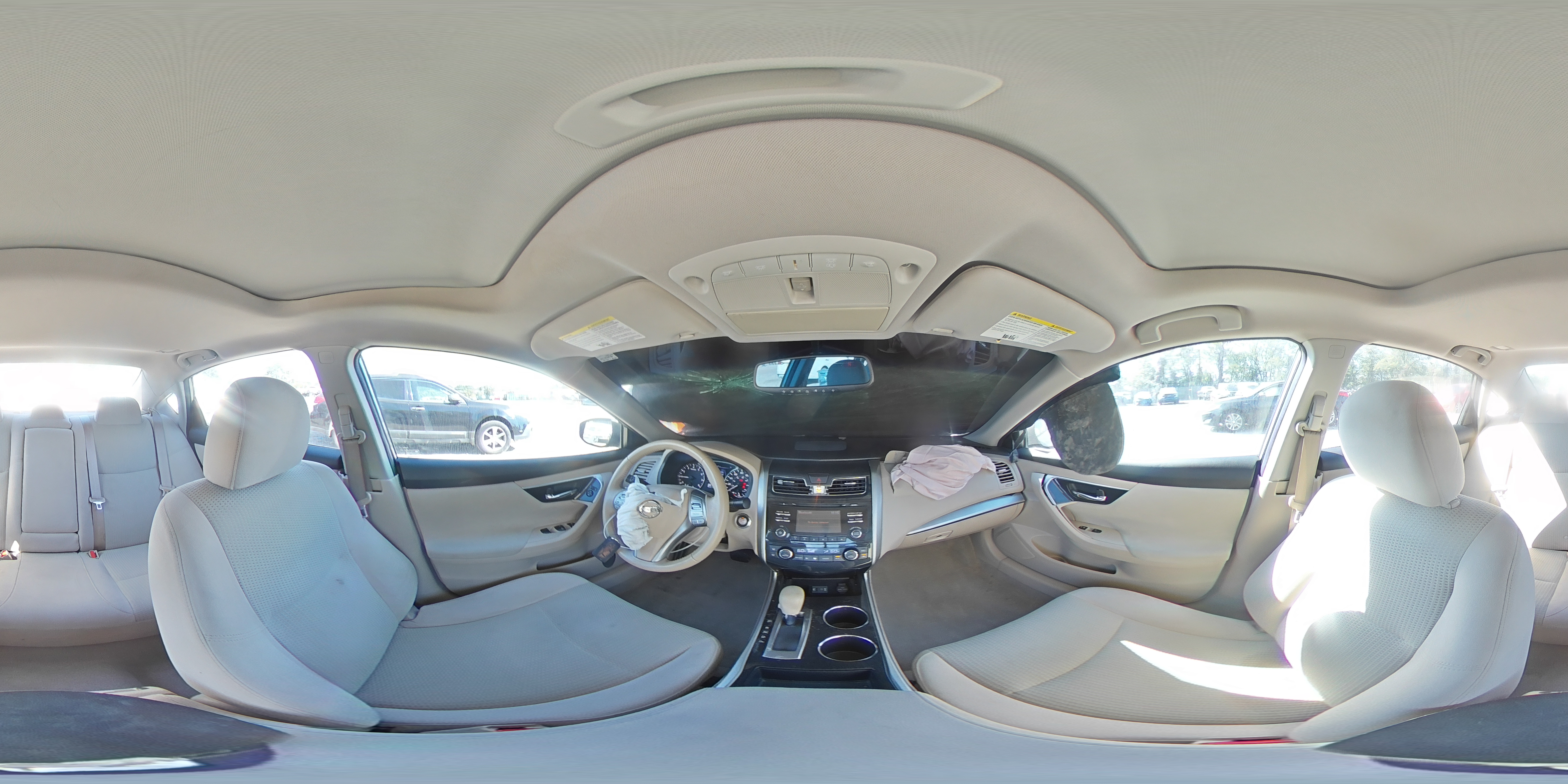 2014 Nissan Altima 2.5 VIN: 1N4AL3AP3EC143321 Lot: 85559565