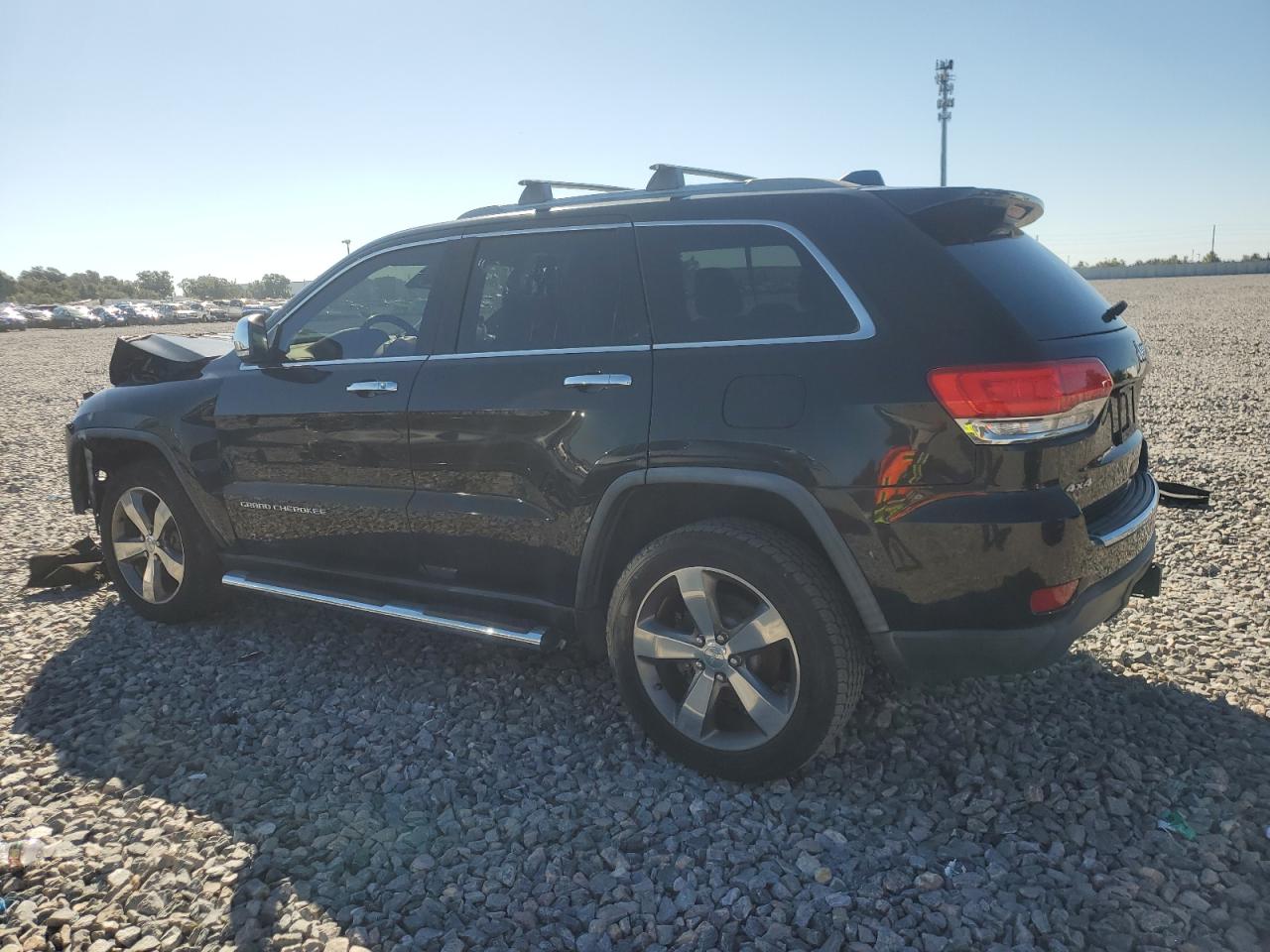 2015 Jeep Grand Cherokee Limited VIN: 1C4RJFBG7FC713289 Lot: 86186385