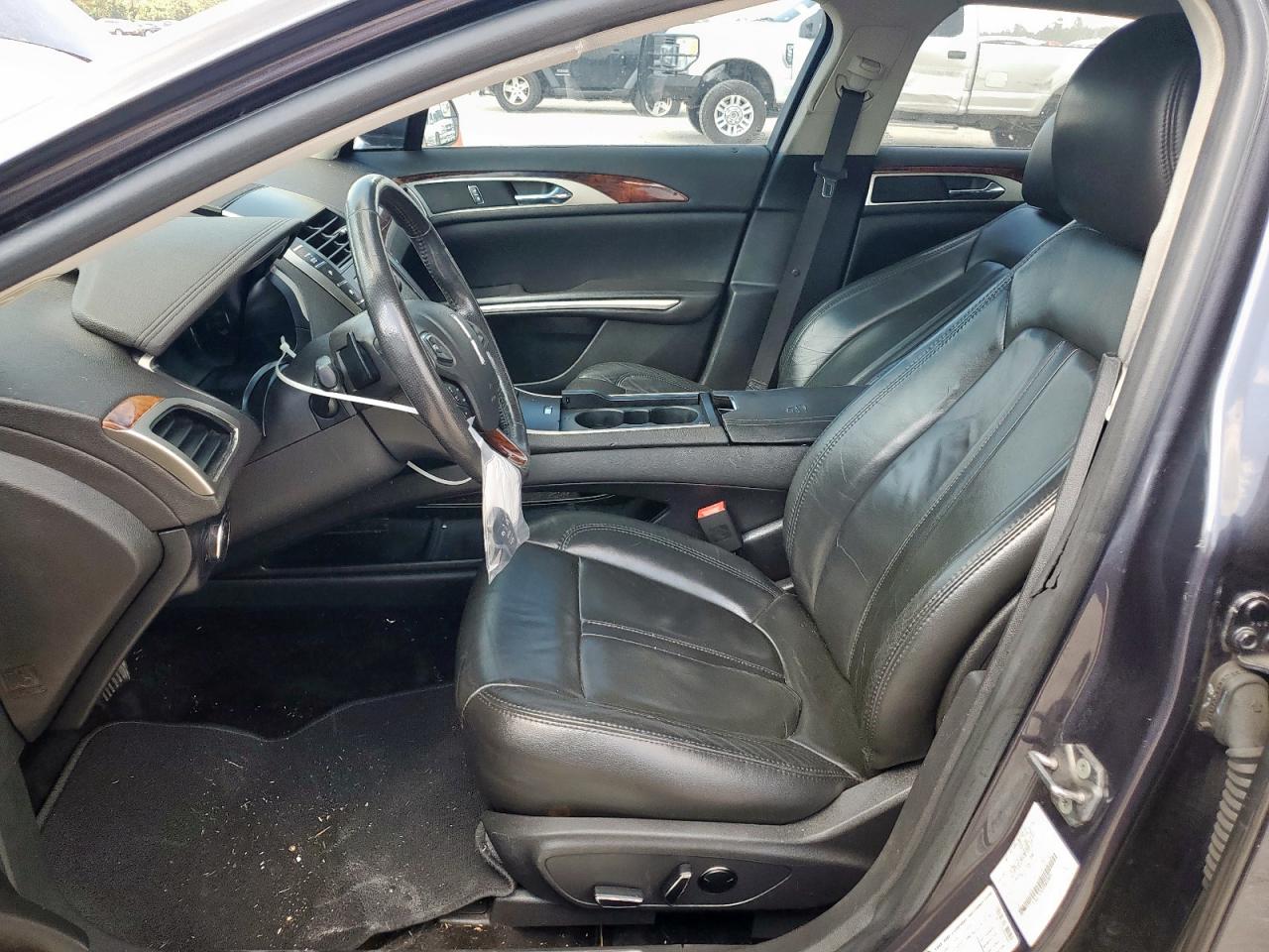 2013 Lincoln Mkz VIN: 3LN6L2G90DR809890 Lot: 81683445