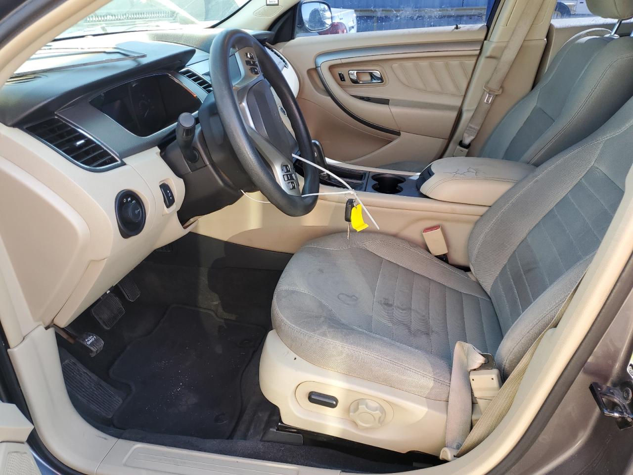 2013 Ford Taurus Se VIN: 1FAHP2D96DG199657 Lot: 82204645