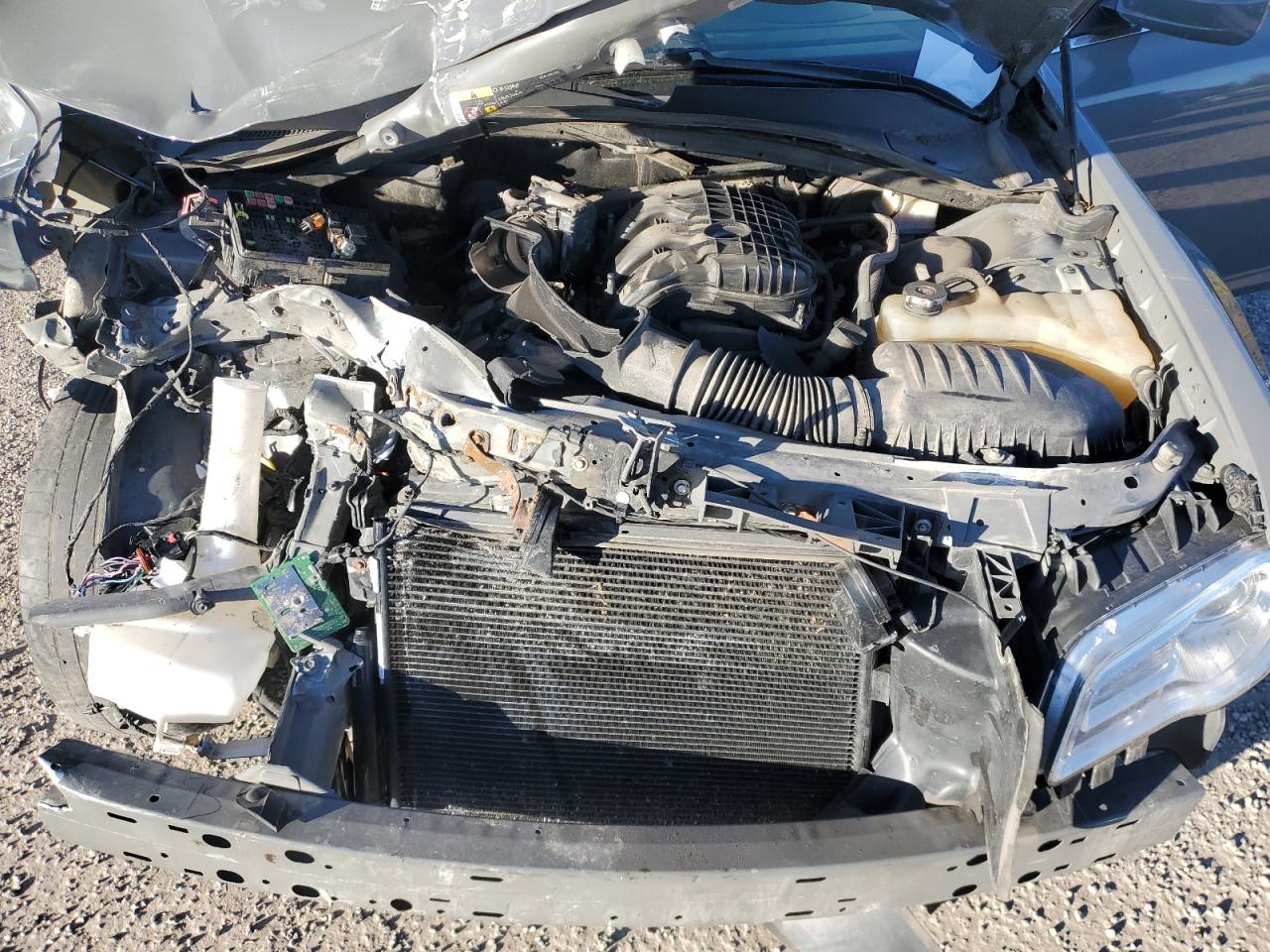 2018 Chrysler 300 Touring VIN: 2C3CCAAG9JH239716 Lot: 86134255