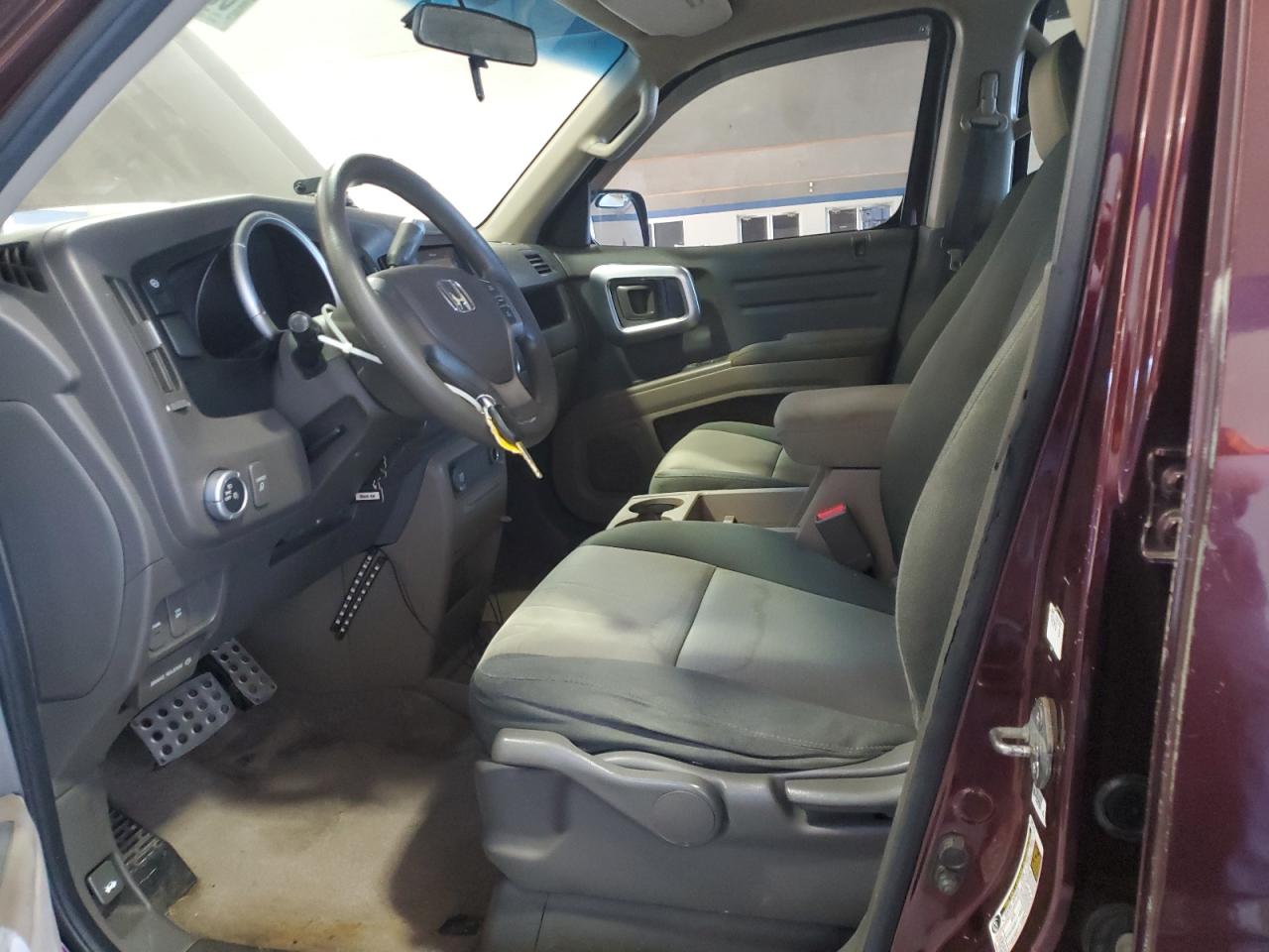 2007 Honda Ridgeline Rt VIN: 2HJYK16267H548503 Lot: 85126955