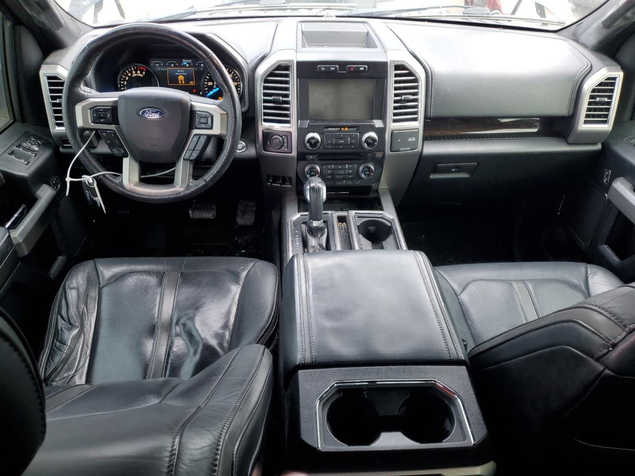 2015 Ford F150 Supercrew VIN: 1FTEW1EF0FFB23519 Lot: 90647055