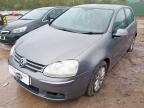 2007 VOLKSWAGEN GOLF 1.6 MATCH FSI 5DR for sale at Copart WESTBURY