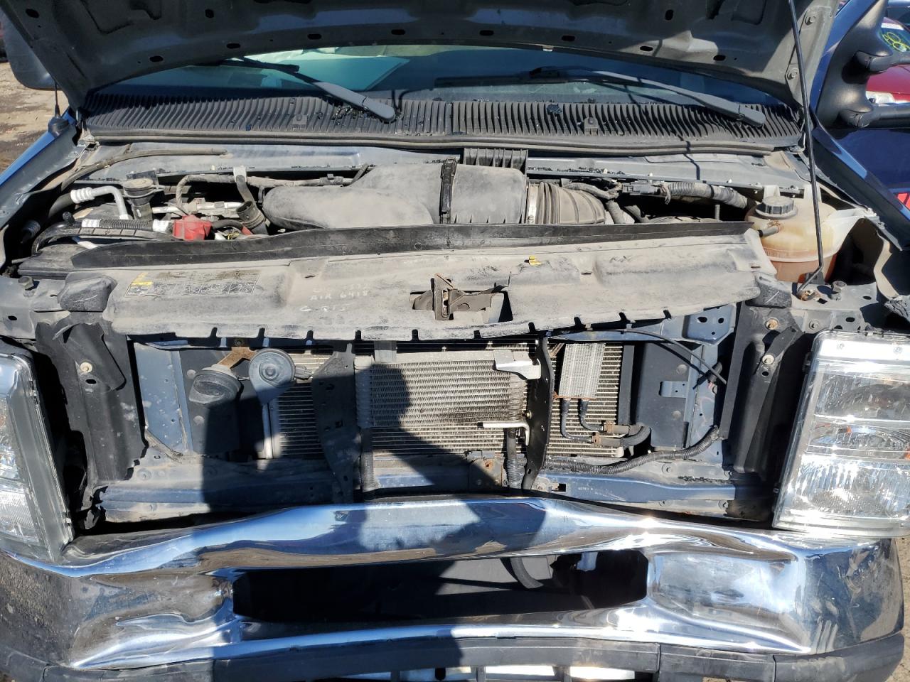 2013 Ford Econoline E250 Van VIN: 1FTNE2ELXDDB17928 Lot: 85011255