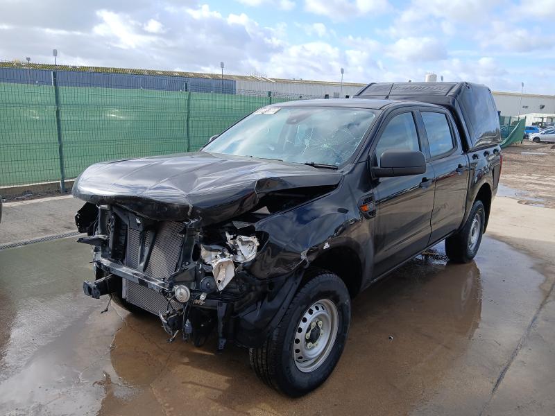 2022 FORD RANGER XL for sale at Copart WESTBURY