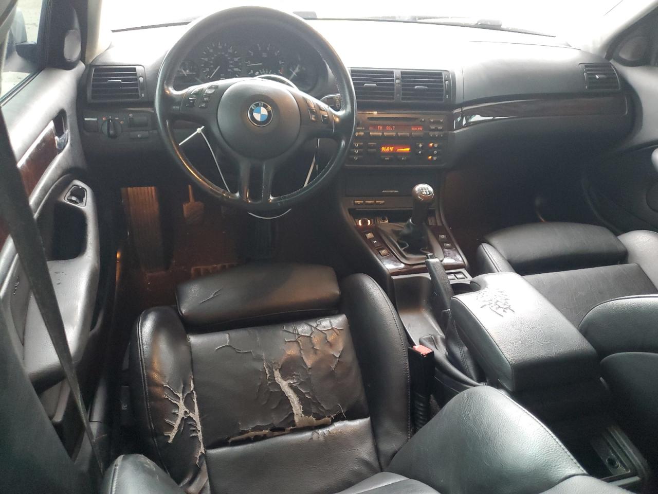 2005 BMW 325 Xi VIN: WBAEU33465PF63059 Lot: 82245405