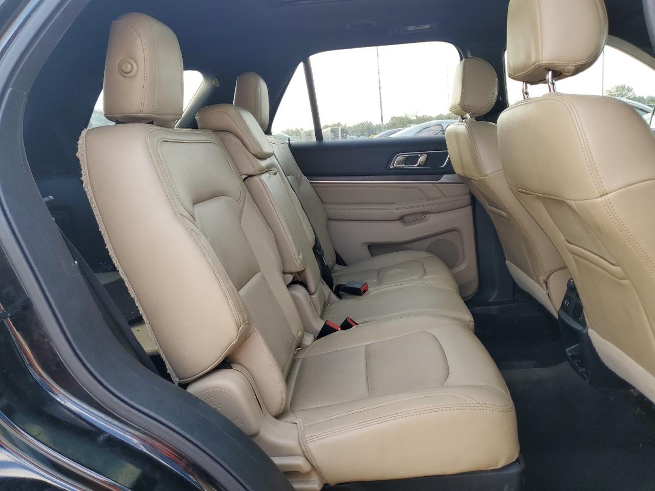 2016 Ford Explorer Limited VIN: 1FM5K7F87GGC49205 Lot: 85083055