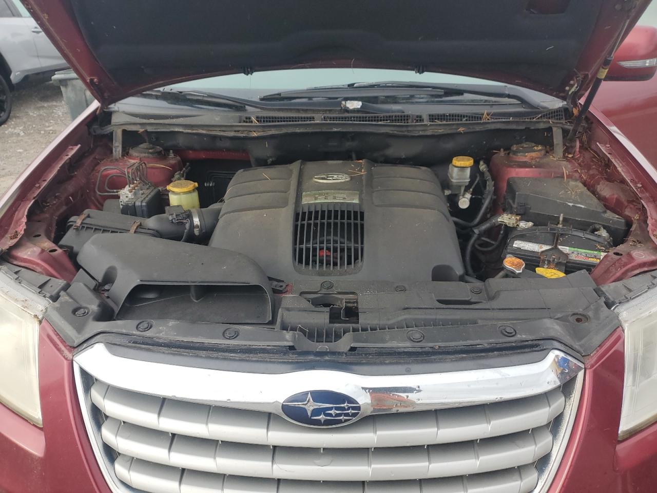 2009 Subaru Tribeca Limited VIN: 4S4WX92D994403616 Lot: 86888015