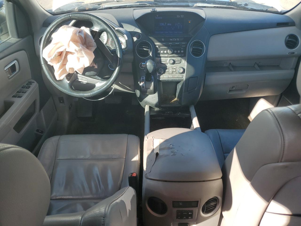 2014 Honda Pilot Exl VIN: 5FNYF4H57EB056423 Lot: 82177205