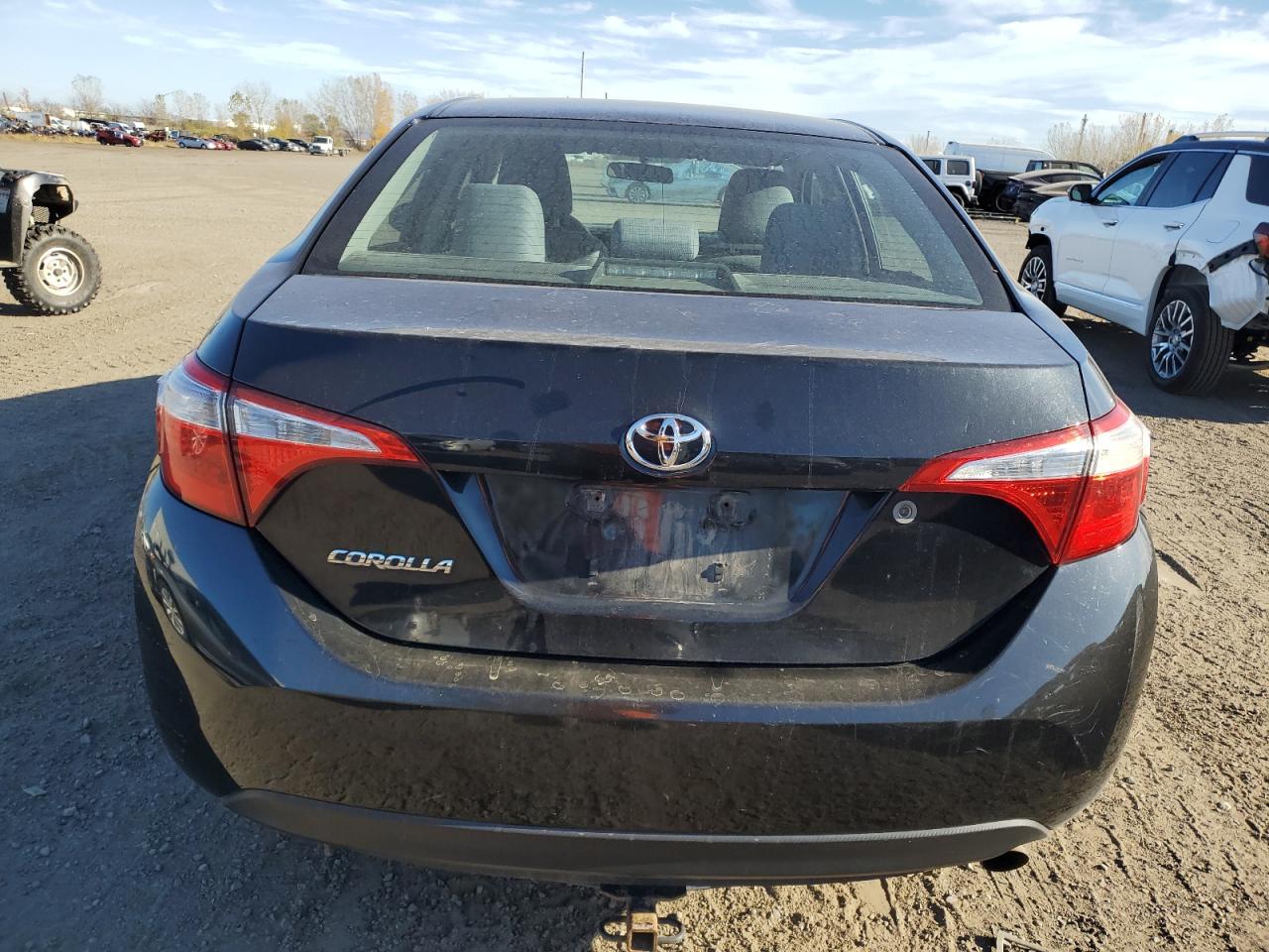 2014 Toyota Corolla L VIN: 2T1BURHE5EC020193 Lot: 90415755