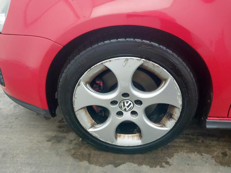 2006 VOLKSWAGEN GOLF GTI 
