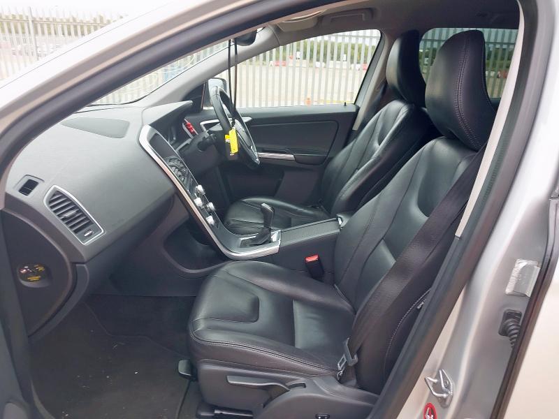 2016 VOLVO XC60 D4 [190] SE NAV 5DR
