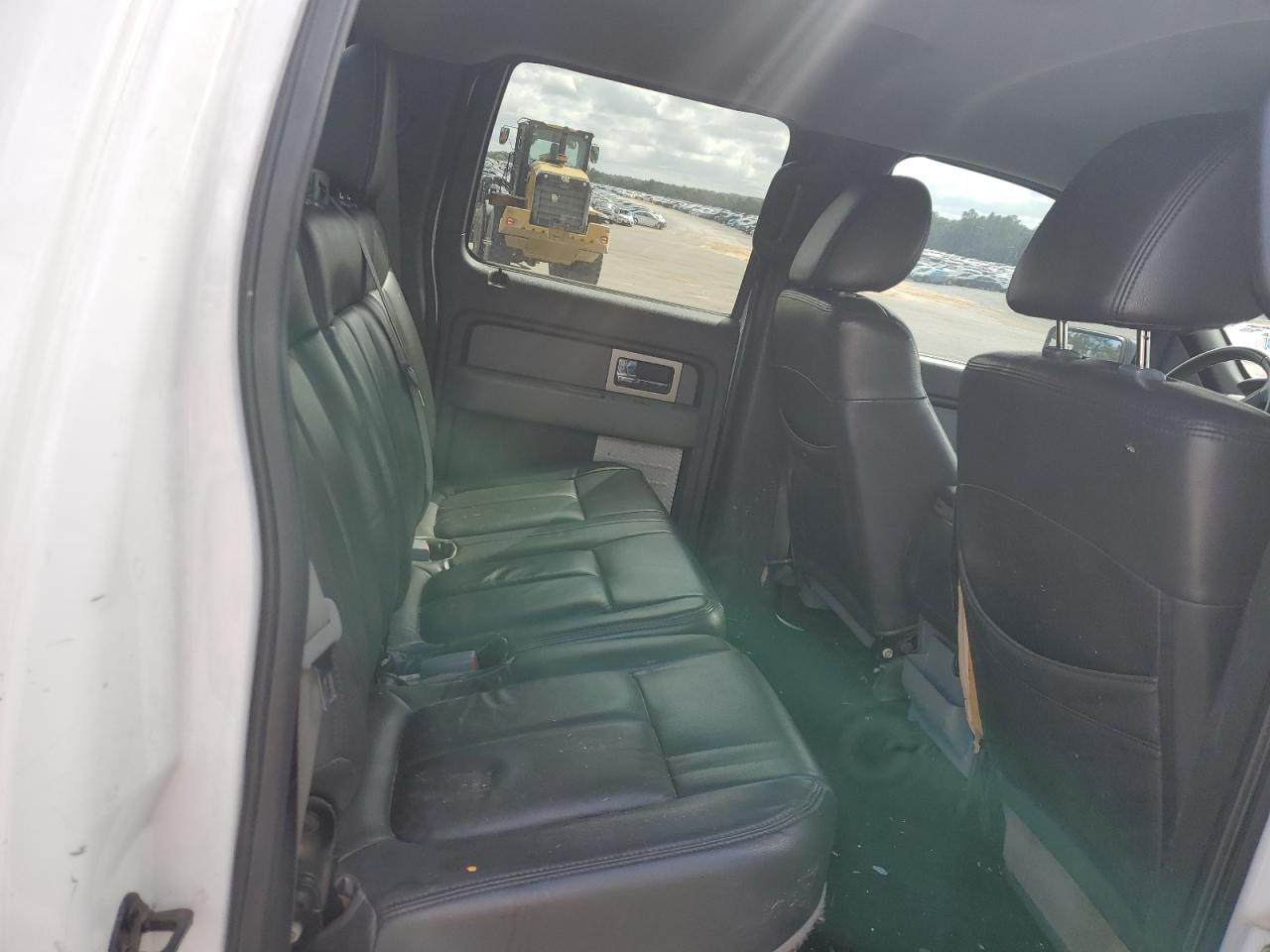 2011 Ford F150 Supercrew VIN: 1FTFW1ET6BFC49114 Lot: 85531605