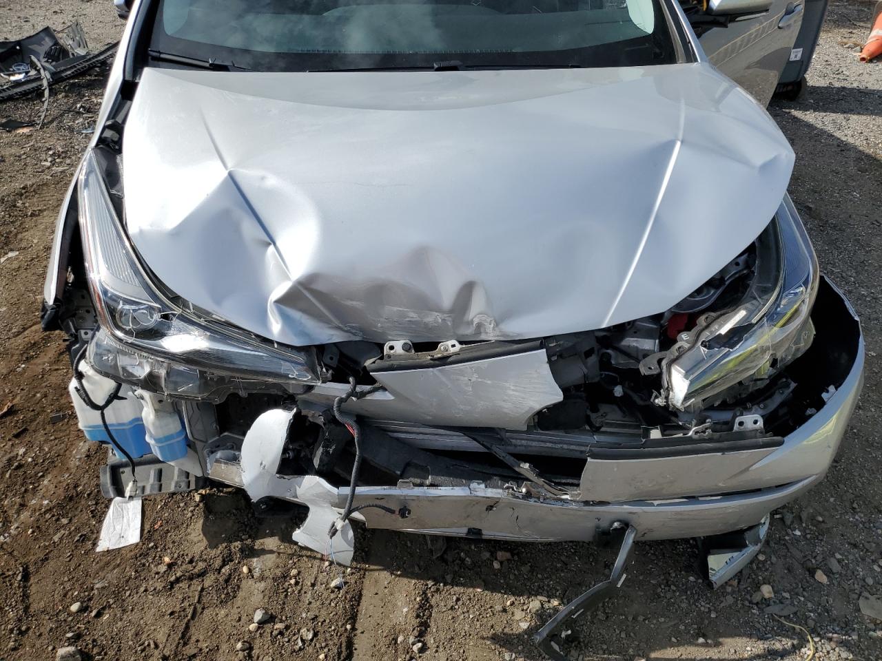2019 Toyota Prius VIN: JTDKARFU1K3088207 Lot: 86588485