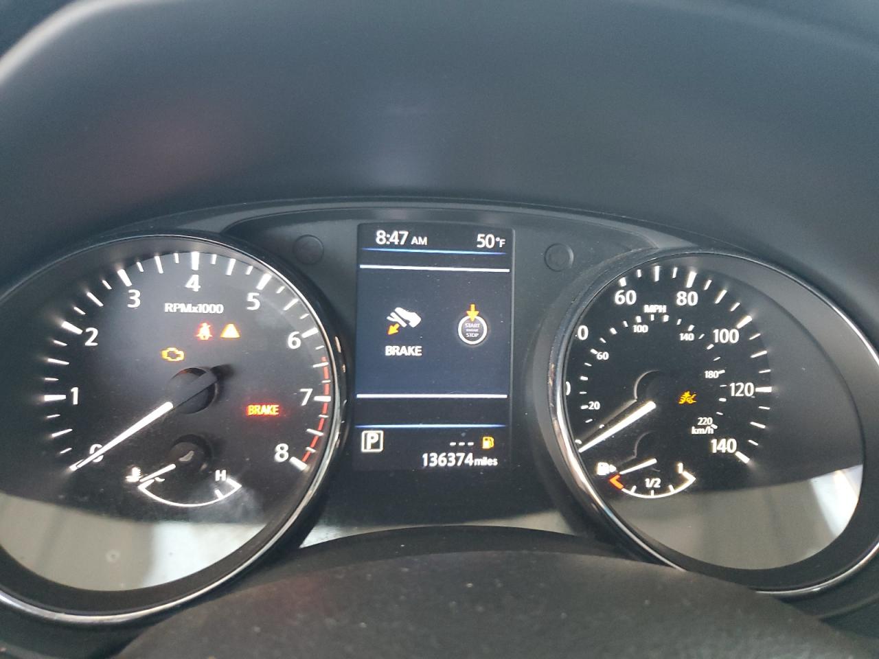 2018 Nissan Rogue S VIN: 5N1AT2MT1JC798791 Lot: 85176655