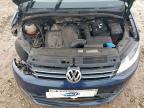 2012 VOLKSWAGEN SHARAN 2.0 TDI CR BLUEMOTION TECH 140 SE 5DR DSG for sale at Copart WISBECH