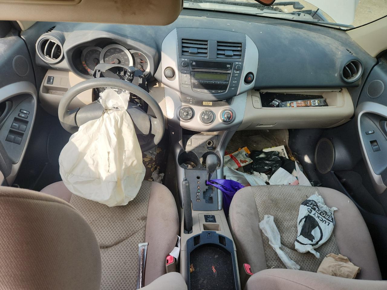 2007 Toyota Rav4 VIN: JTMZK33V176008271 Lot: 87103895