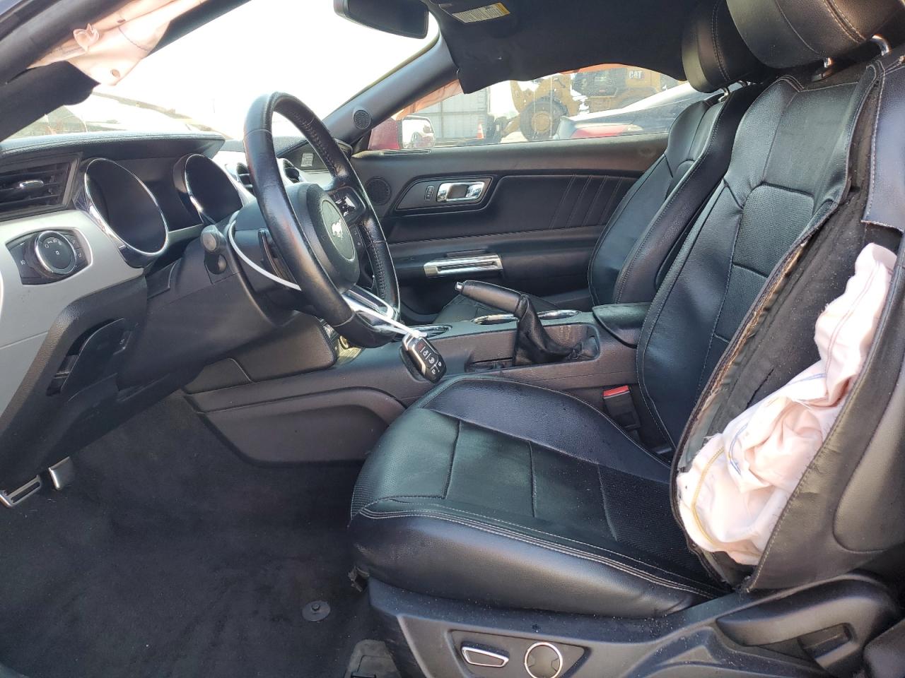 2016 Ford Mustang VIN: 1FA6P8TH3G5275967 Lot: 85594675