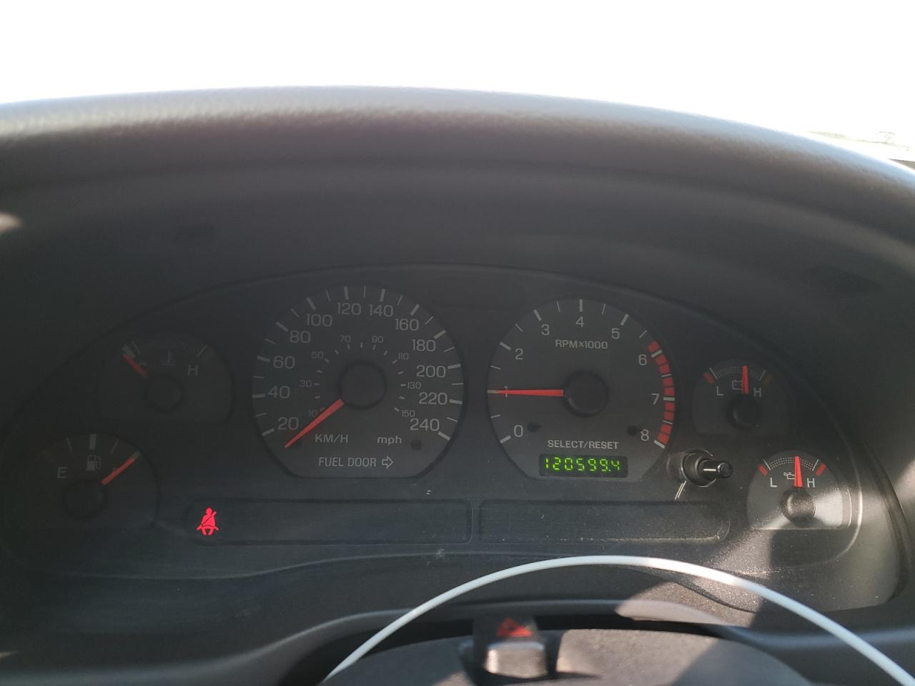 2003 Ford Mustang Gt VIN: 1FAFP45X13F412602 Lot: 86136185