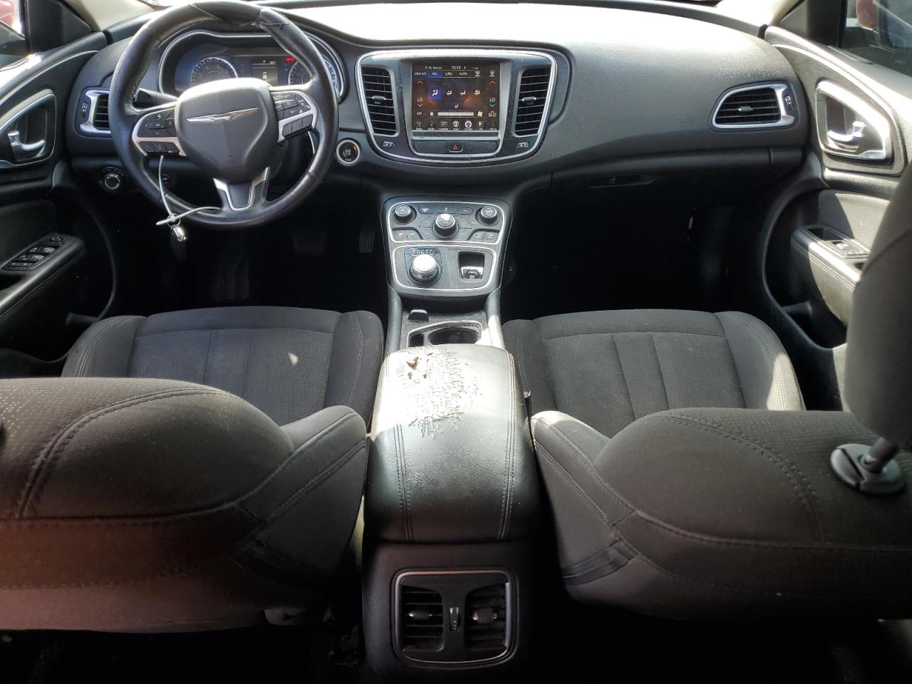 2016 Chrysler 200 Limited VIN: 1C3CCCAB2GN141904 Lot: 85173405