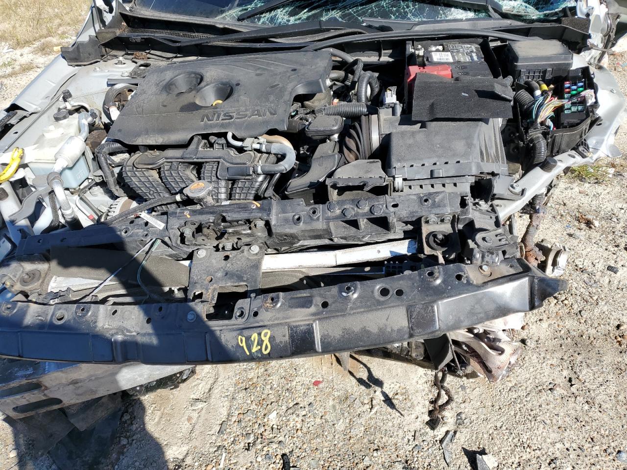 2020 Nissan Altima S VIN: 1N4BL4BV0LC270662 Lot: 85728195