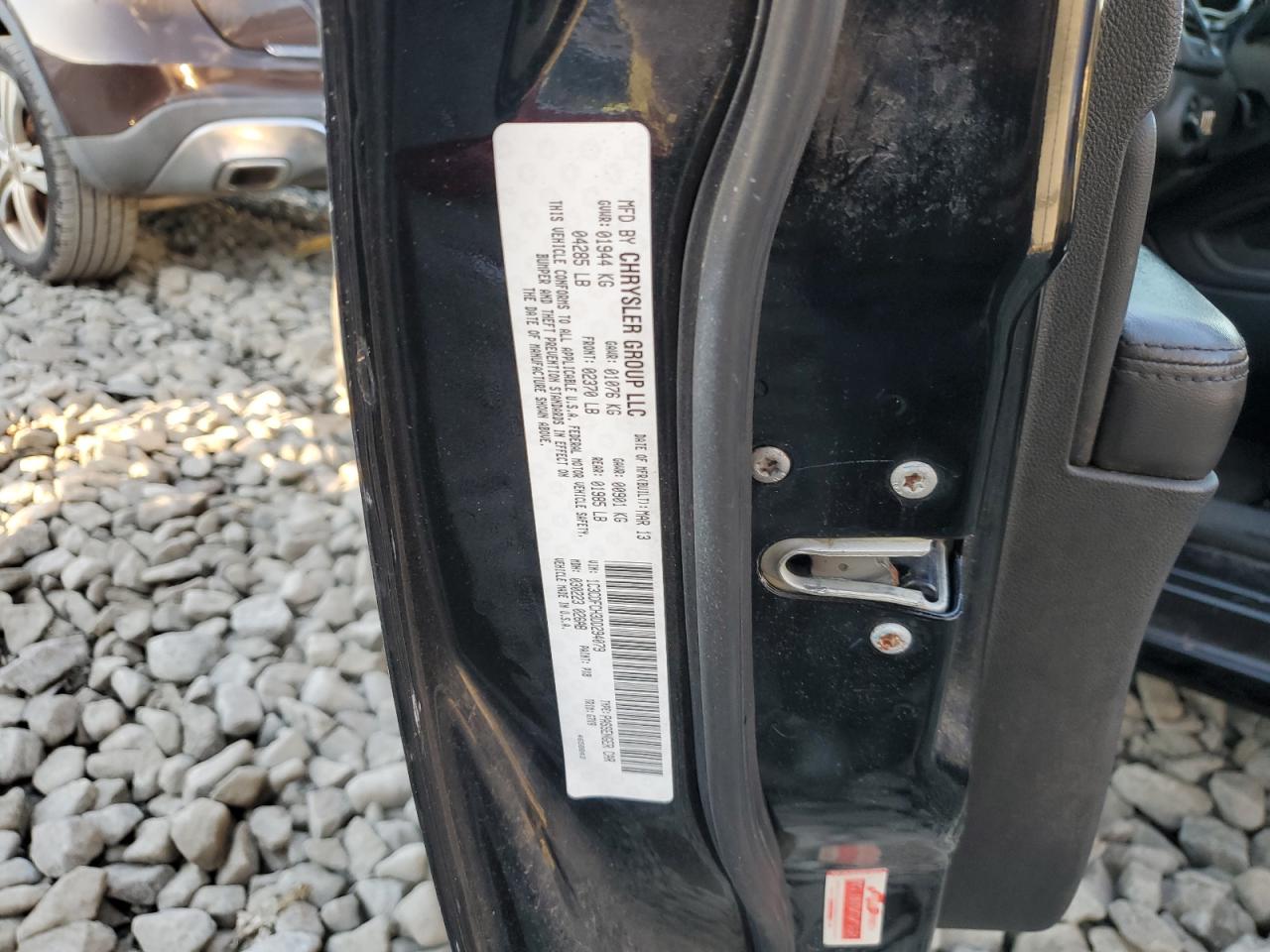 2013 Dodge Dart Limited VIN: 1C3CDFCH3DD294079 Lot: 90306515