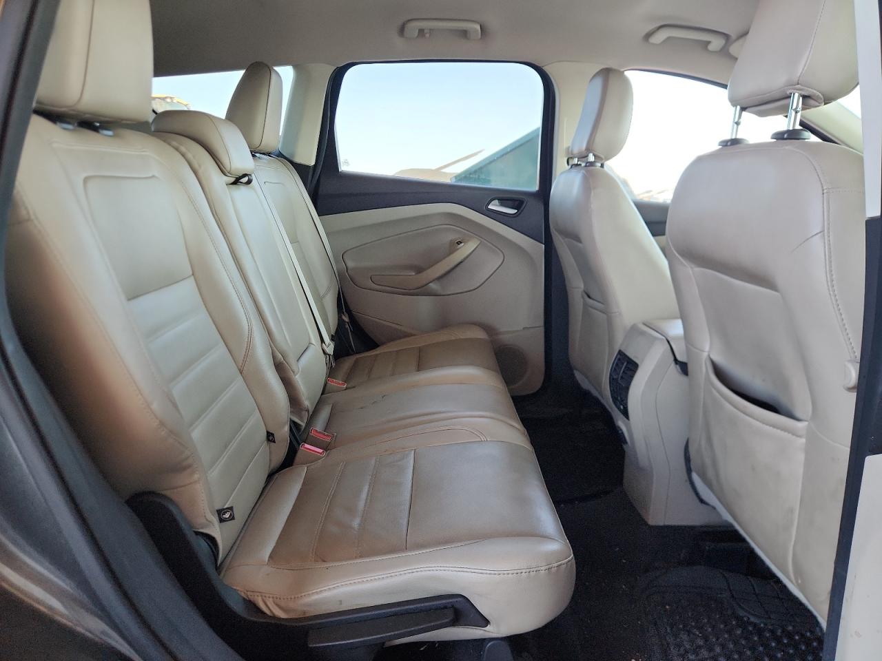 2018 Ford Escape Sel VIN: 1FMCU0HD6JUB16799 Lot: 90611785