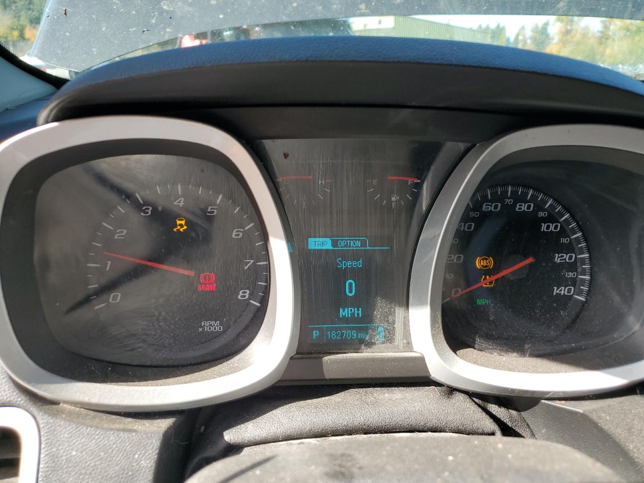 2016 Chevrolet Equinox Lt VIN: 2GNFLFEK5G6282272 Lot: 82197255