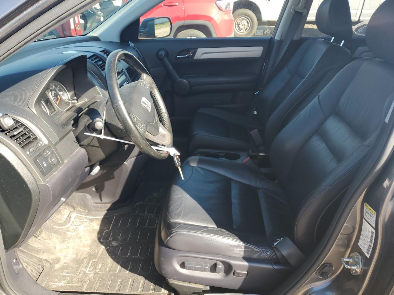 2011 Honda Cr-V Exl VIN: JHLRE3H7XBC012415 Lot: 85507425