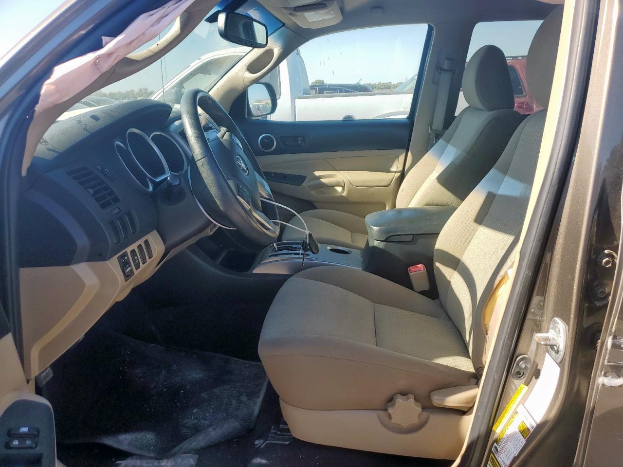 2012 Toyota Tacoma Double Cab VIN: 5TFJX4GN5CX008910 Lot: 85947725