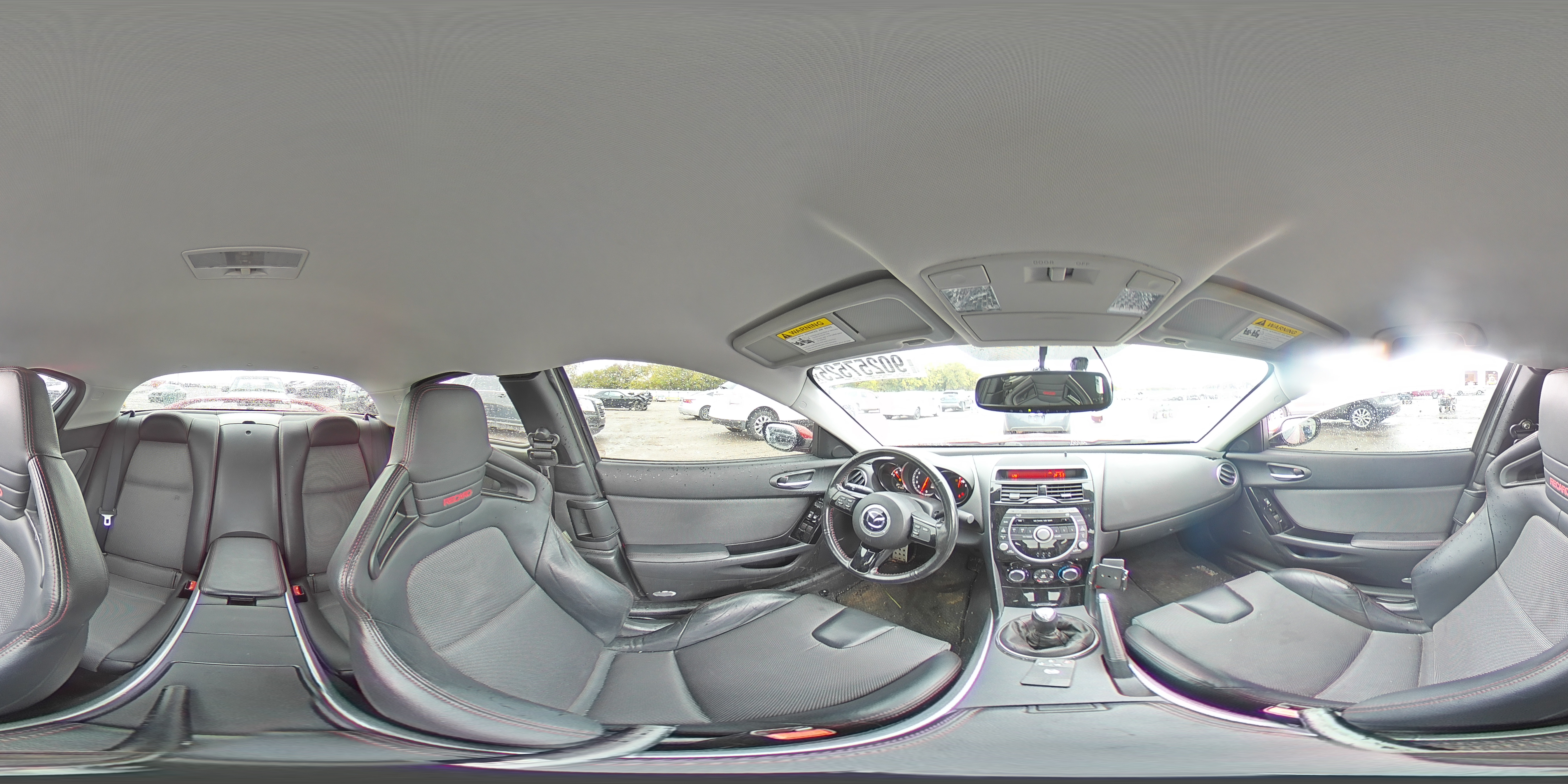 2011 Mazda Rx8 VIN: JM1FE1T45B0405676 Lot: 90257525