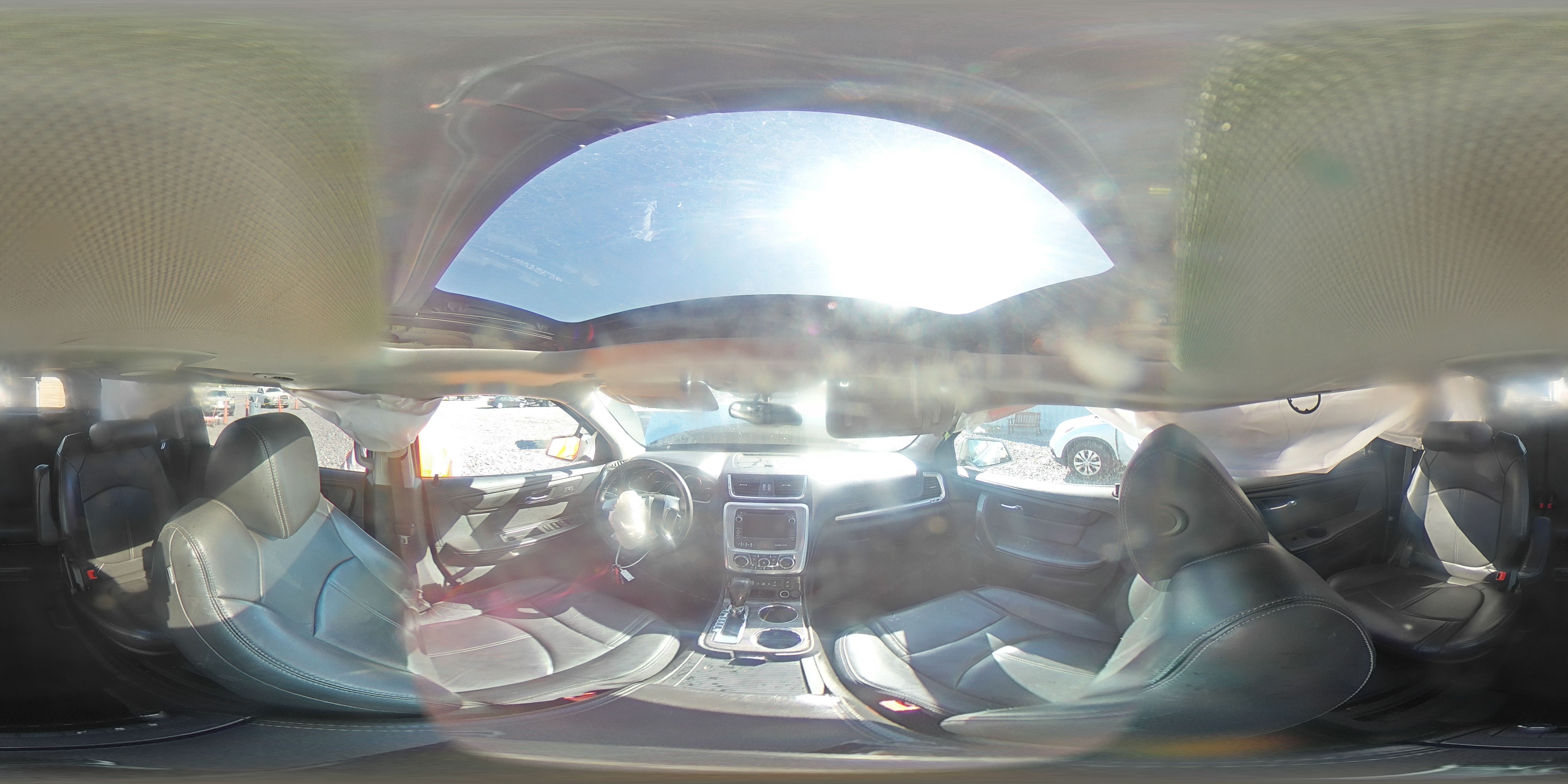 2014 GMC Acadia Slt-2 VIN: 1GKKRSKDXEJ363373 Lot: 85918425