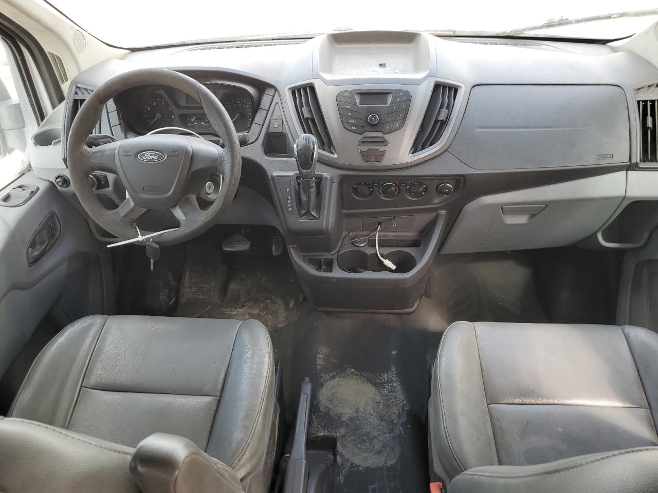 2016 Ford Transit T-350 VIN: 1FBZX2CG3GKA52121 Lot: 87099305