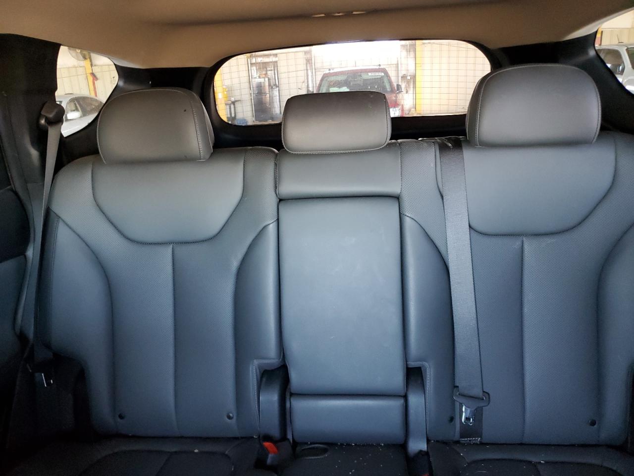 2023 Hyundai Santa Fe Sel Premium VIN: 5NMS3DAJ6PH601857 Lot: 85736895