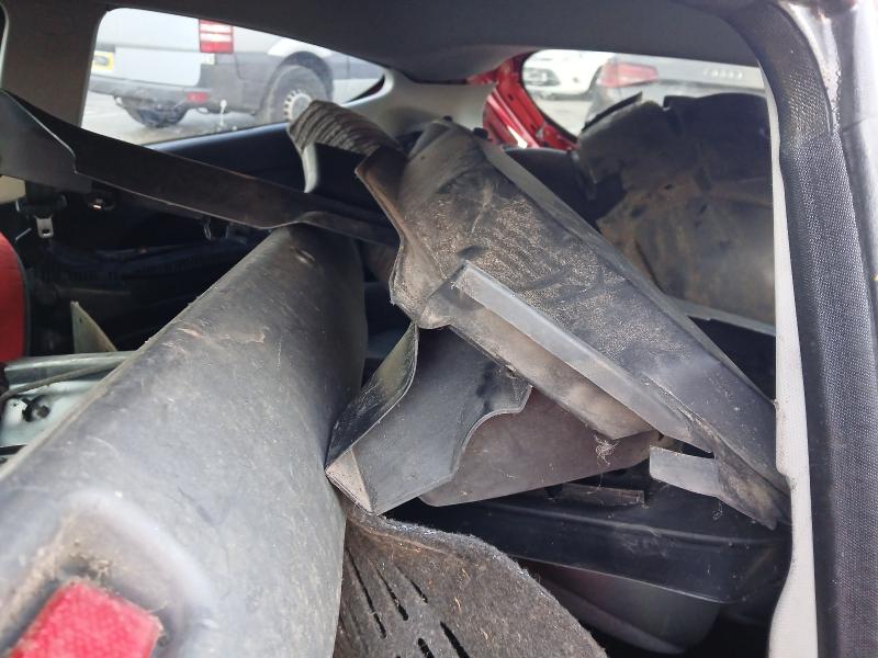 2015 FORD FIESTA 1.0 ECOBOOST 140 ZETEC S RED 3DR